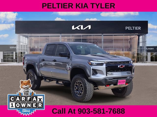 Used 2025 Chevrolet Colorado ZR2 w/ Technology Package