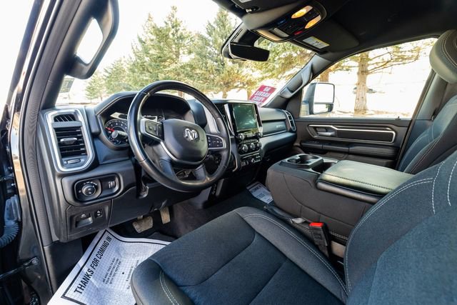 Used 2025 RAM 1500 Big Horn image 13