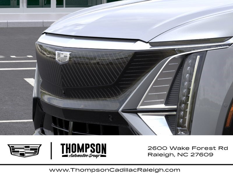 New 2026 Cadillac Lyriq Luxury RWD image 13