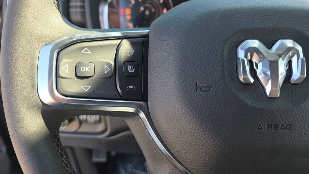 New 2026 RAM 2500 Laramie AWD/4WD image 16