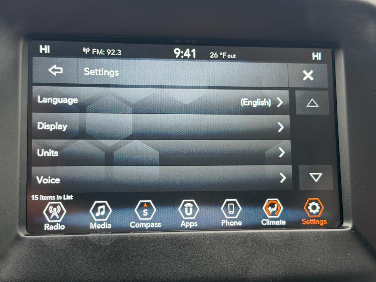 Used 2019 Jeep Compass Latitude image 47