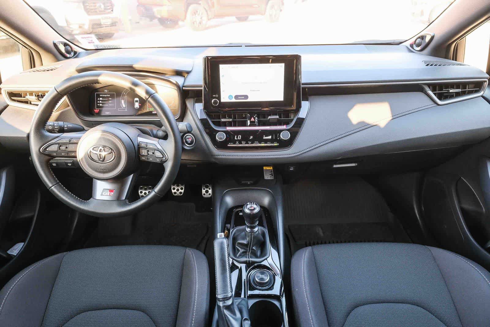 Certified 2023 Toyota Corolla GR w/ Performance Package AWD/4WD image 13