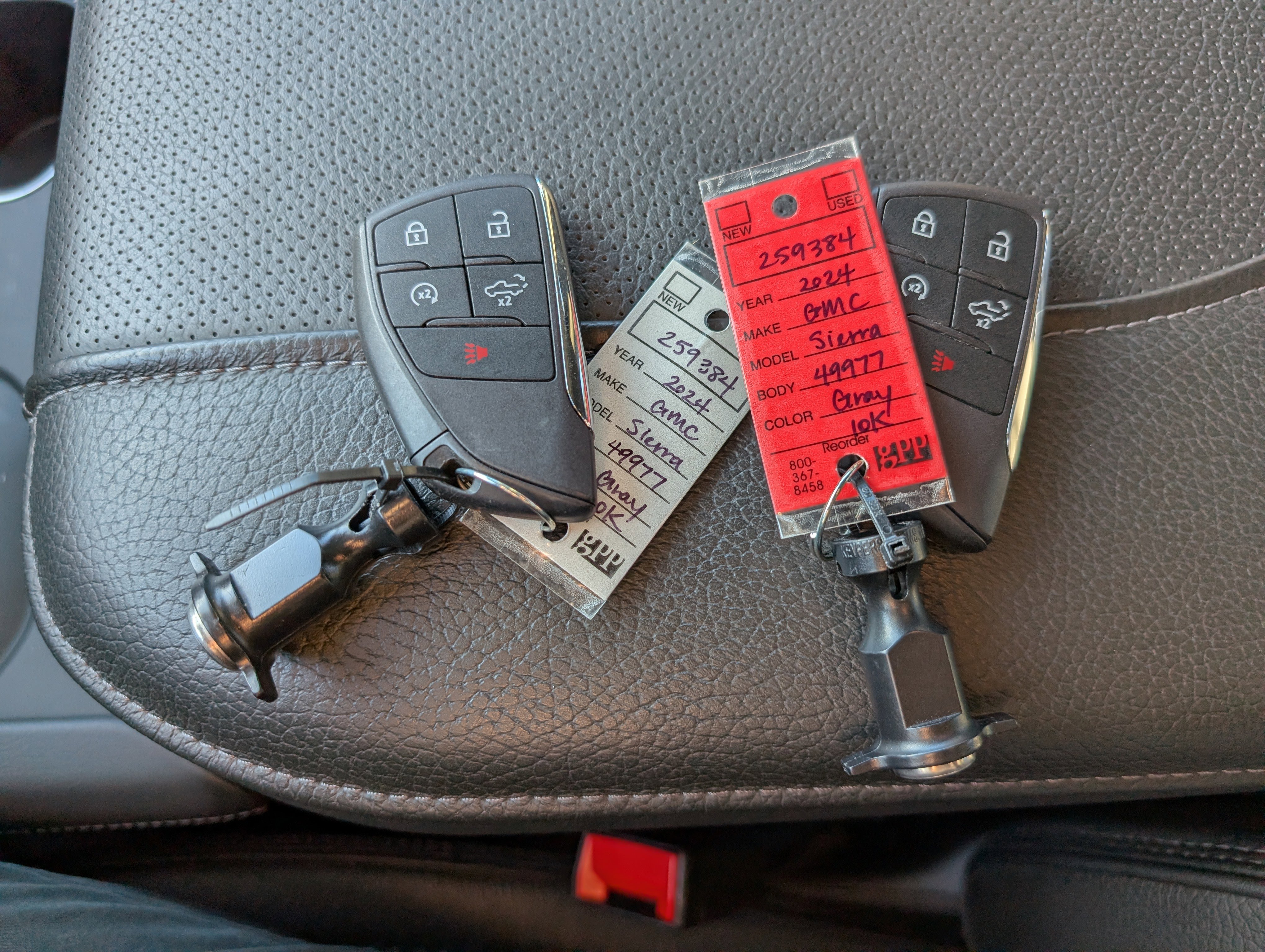 Used 2024 GMC Sierra 1500 Denali w/ Denali Reserve Package image 37