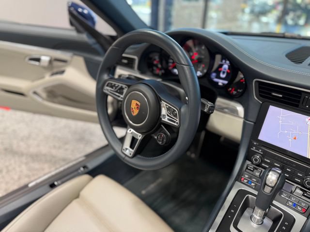 Used 2017 Porsche 911 Carrera S RWD image 28