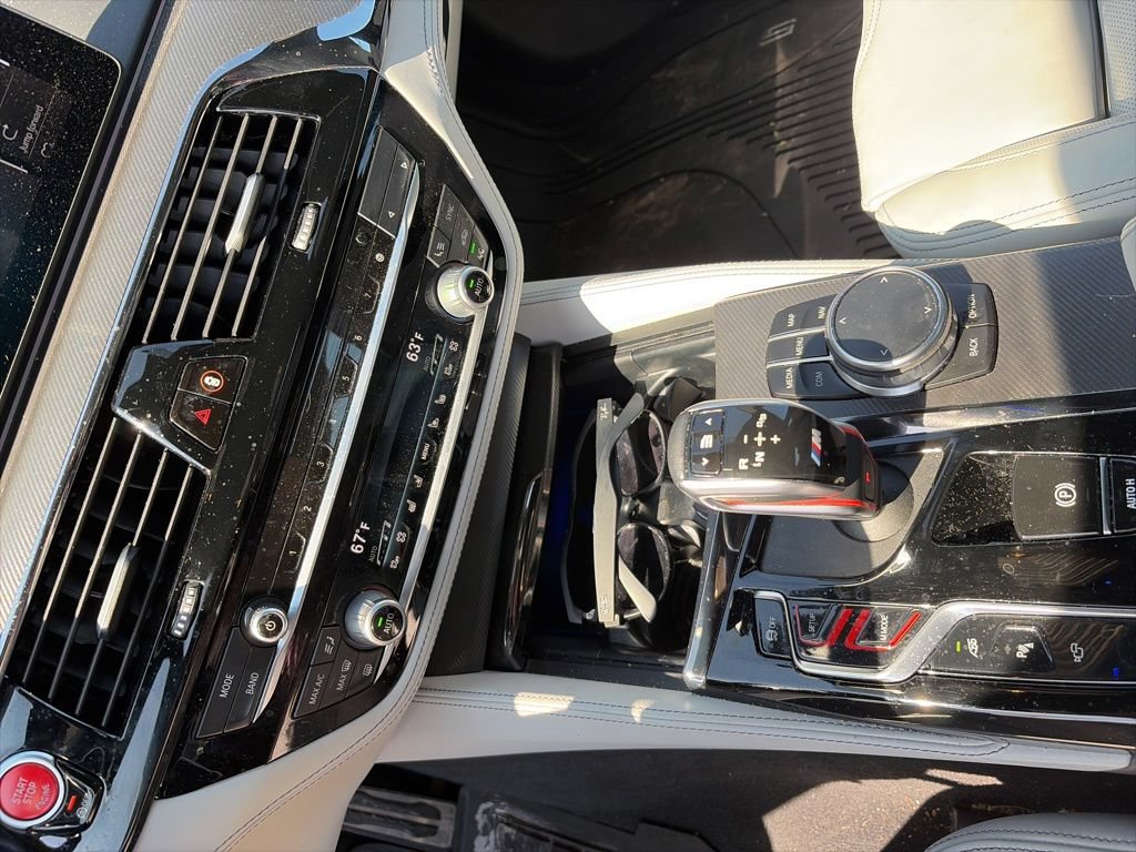 Used 2023 BMW M5 w/ Competition Package AWD/4WD image 15