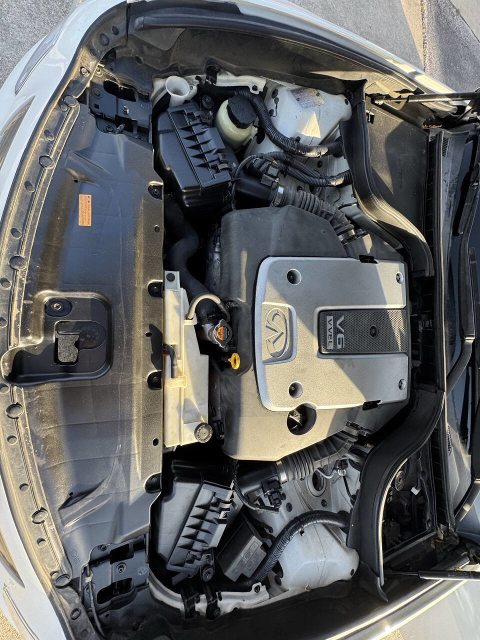 Used 2009 INFINITI G37 Journey w/ Premium Pkg RWD image 26