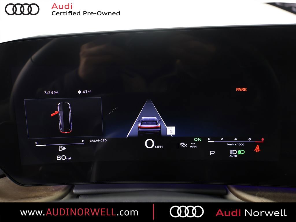 Certified 2025 Audi Q5 Prestige image 33
