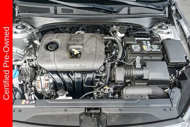 Certified 2023 Kia Forte LXS FWD image 27