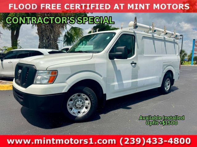 Used 2017 Nissan NV 1500 S w/ Power Basic Package