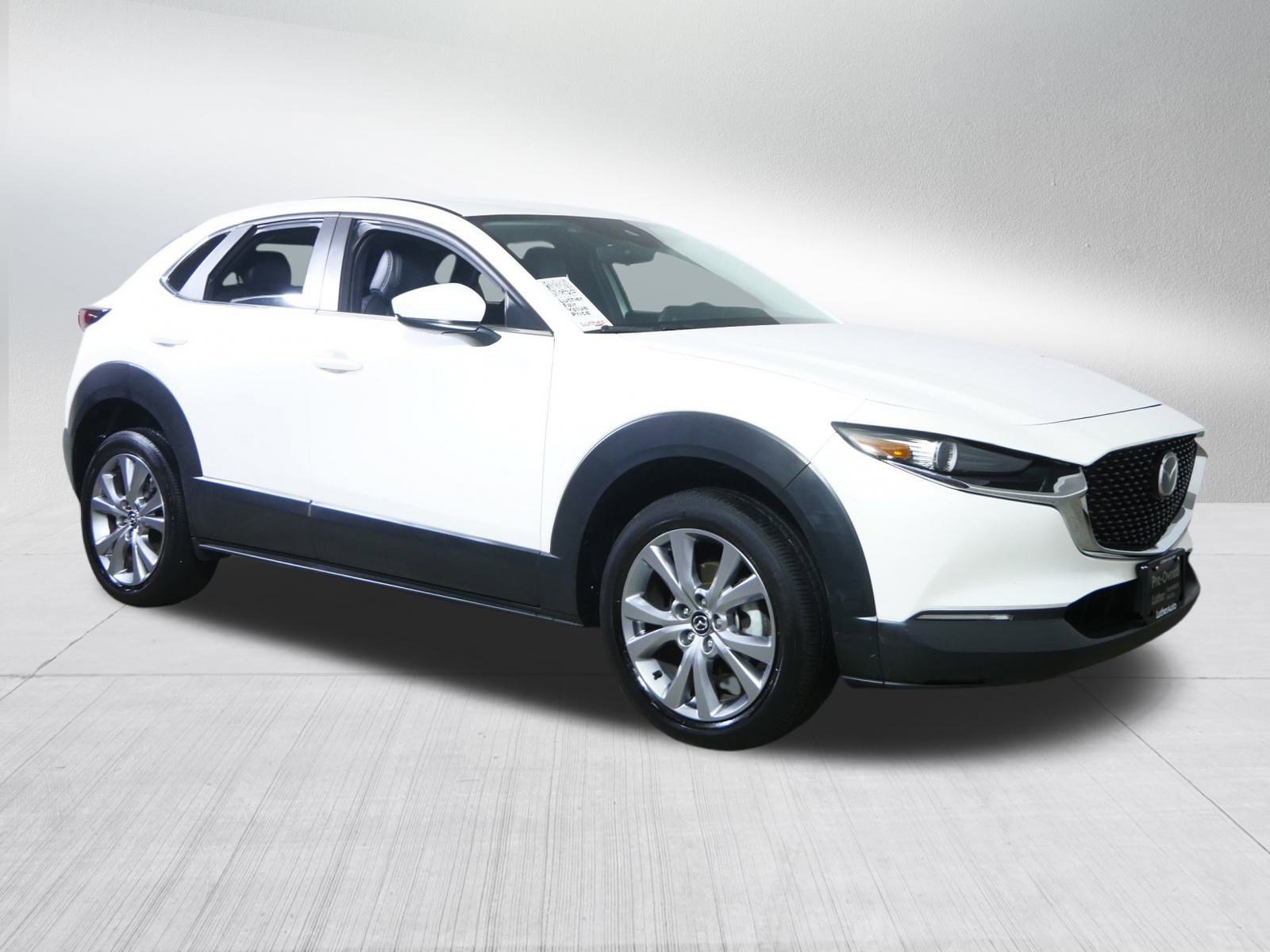 Used 2023 MAZDA CX-30 AWD 2.5 S w/ Select Package