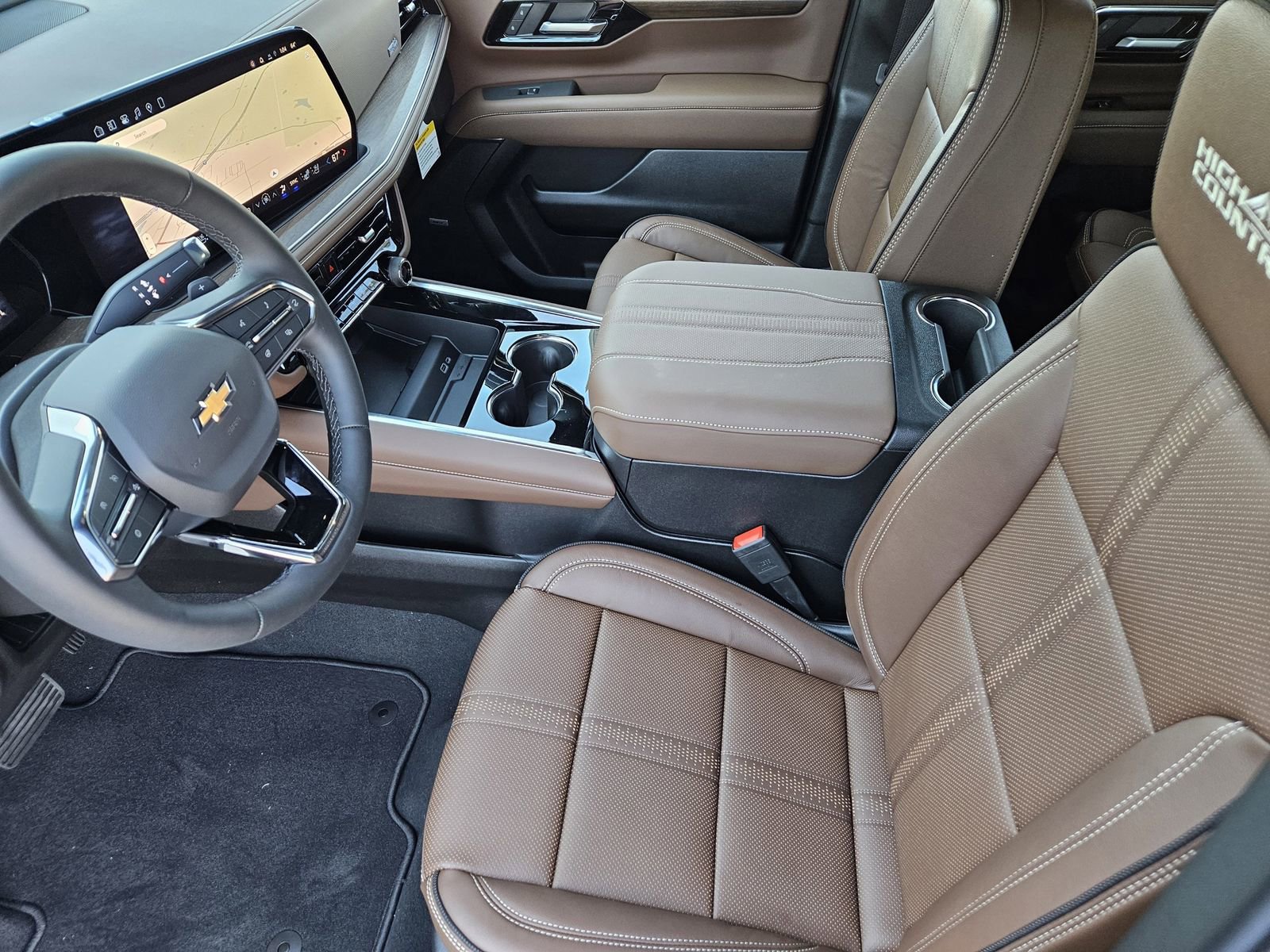 New 2026 Chevrolet Tahoe High Country image 17