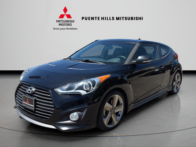 Used 2014 Hyundai Veloster Turbo FWD video 1
