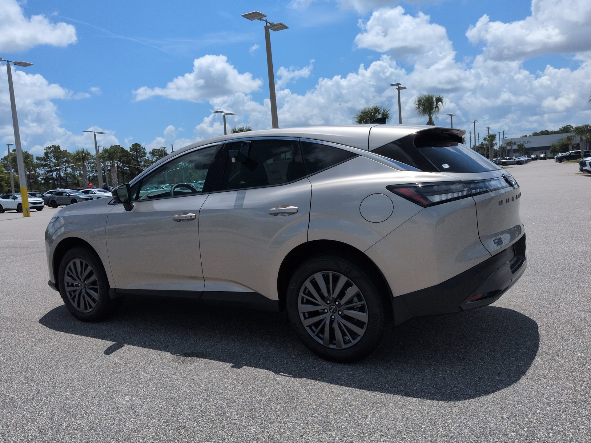 New 2026 Nissan Murano SL AWD/4WD image 7