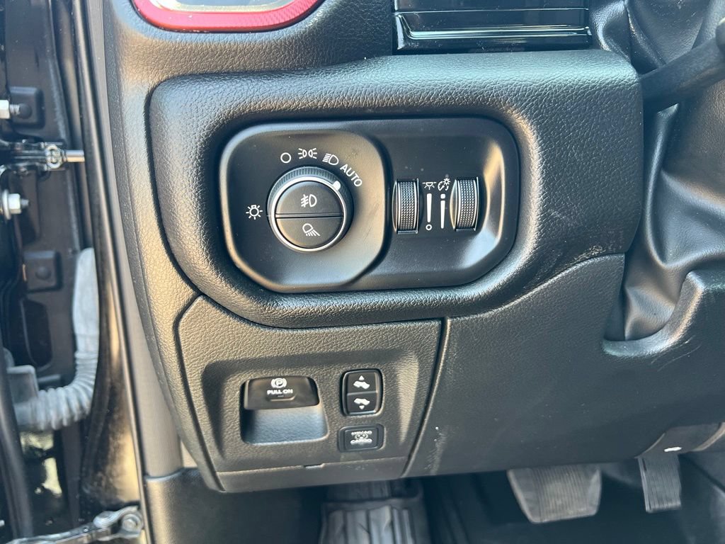 Used 2025 RAM 1500 Rebel w/ Rebel Level 2 Equipment Group AWD/4WD image 52