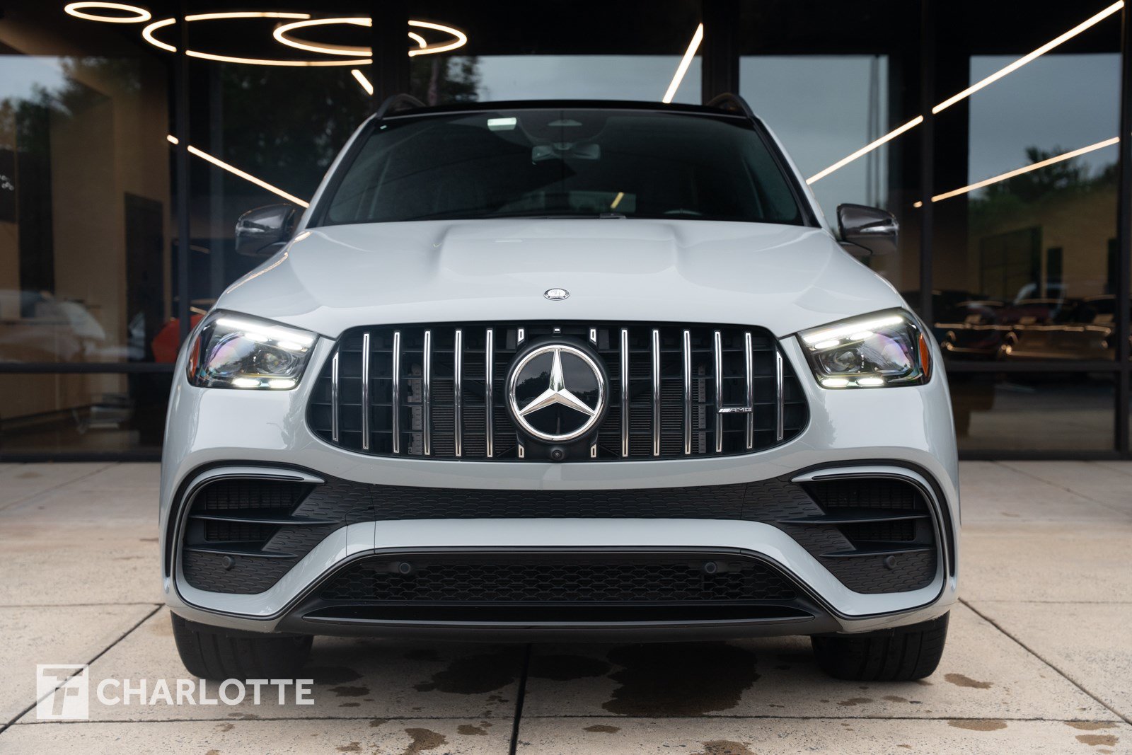 Used 2024 Mercedes-Benz GLE 63 AMG S image 4