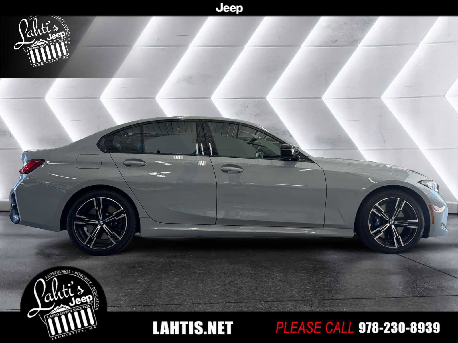 Used 2023 BMW M340i xDrive w/ Premium Package image 6