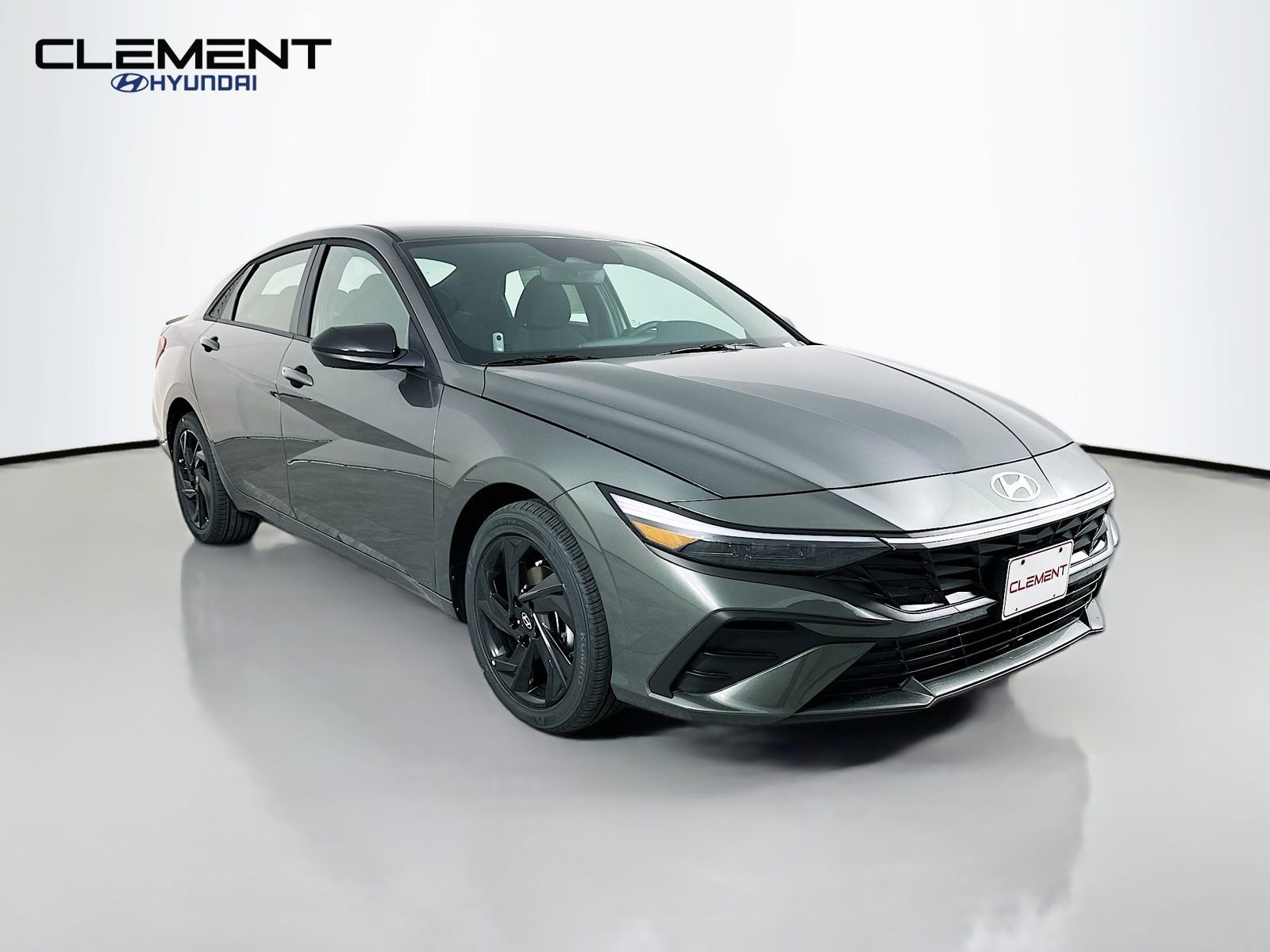 New 2026 Hyundai Elantra Sport image 3