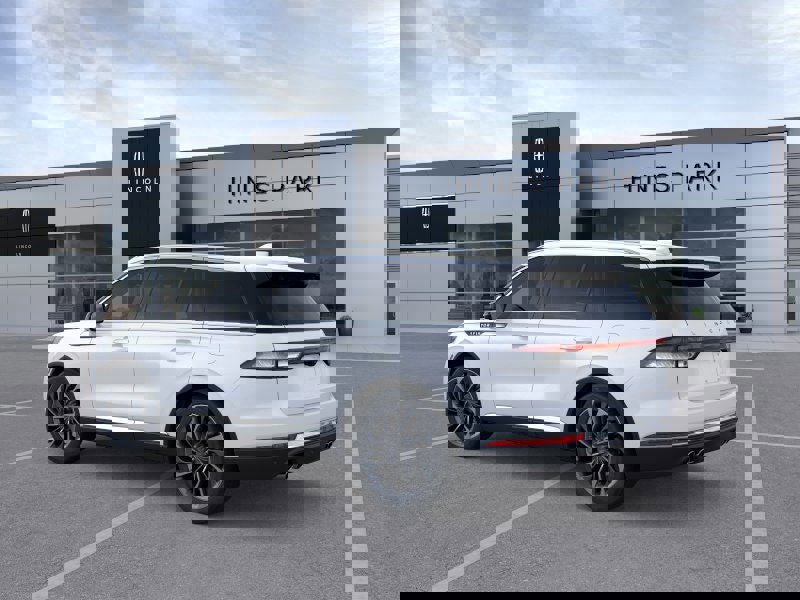 New 2026 Lincoln Aviator Reserve image 4