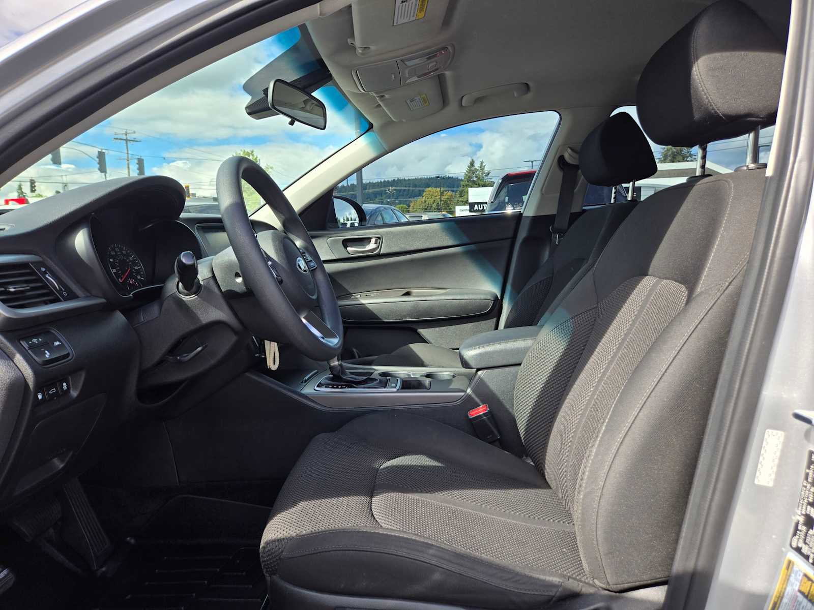 Used 2020 Kia Optima LX FWD image 19
