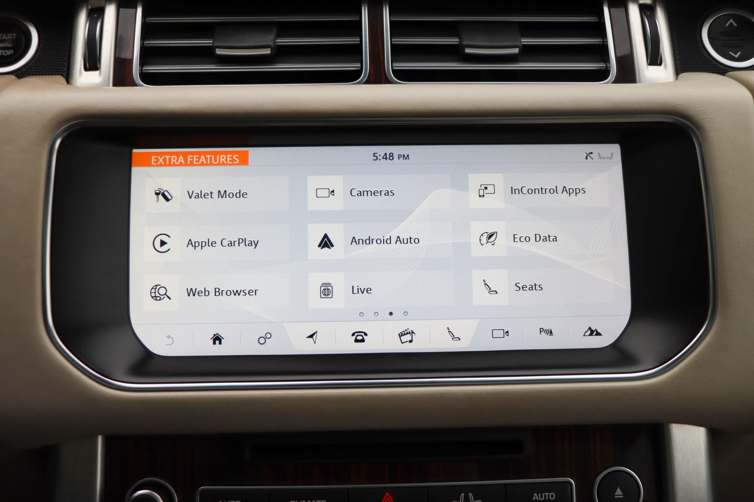 Used 2017 Land Rover Range Rover HSE image 35