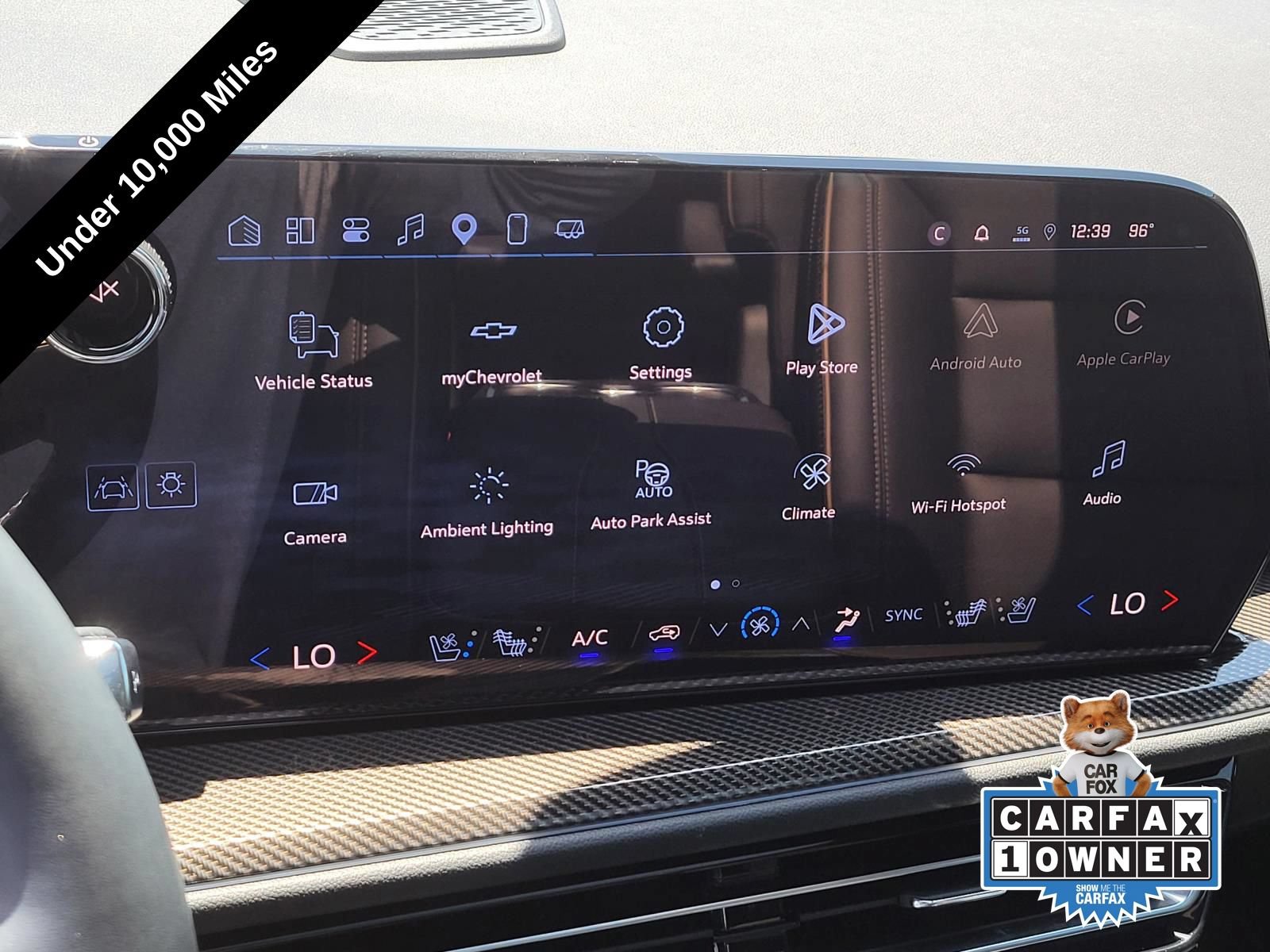 Used 2025 Chevrolet Traverse High Country FWD image 28