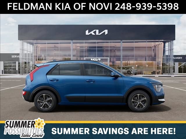 New 2026 Kia Niro EX FWD image 7