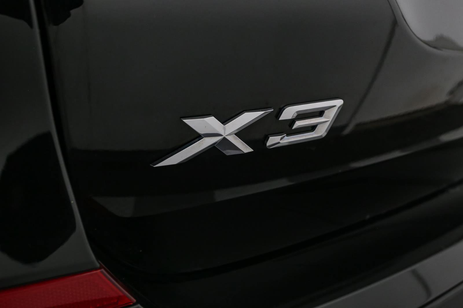 Used 2020 BMW X3 xDrive30i w/ Convenience Package image 11