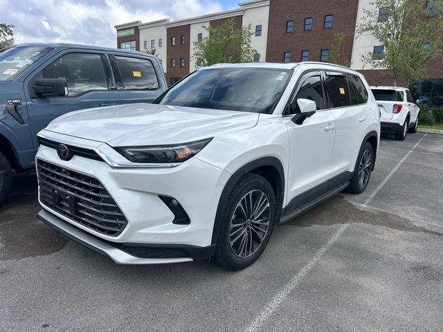Used 2024 Toyota Grand Highlander AWD Hybrid