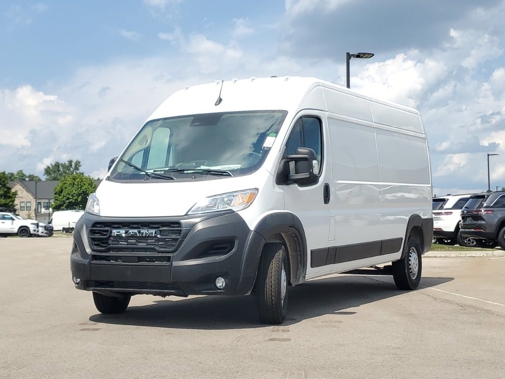 New 2025 RAM ProMaster 2500 w/ Convenience Group image 4