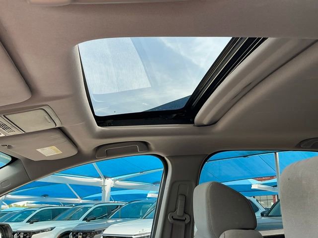 Certified 2021 Honda CR-V EX image 9