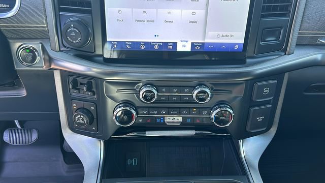 Certified 2022 Ford F150 Platinum w/ Equipment Group 701A High AWD/4WD image 21