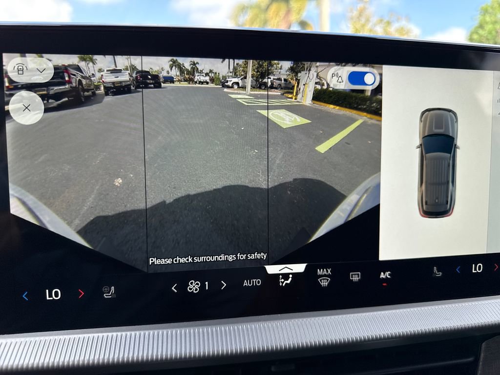 New 2026 Ford Explorer Platinum RWD image 27