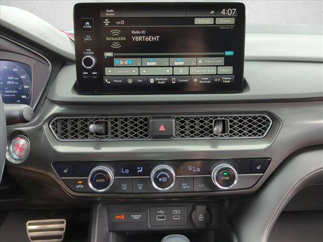 Used 2023 Acura Integra A-Spec w/ Technology Package FWD image 14