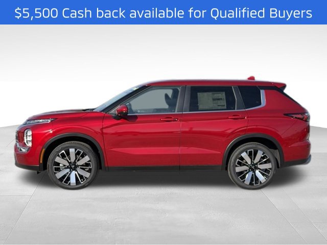 New 2026 Mitsubishi Outlander SE FWD image 2