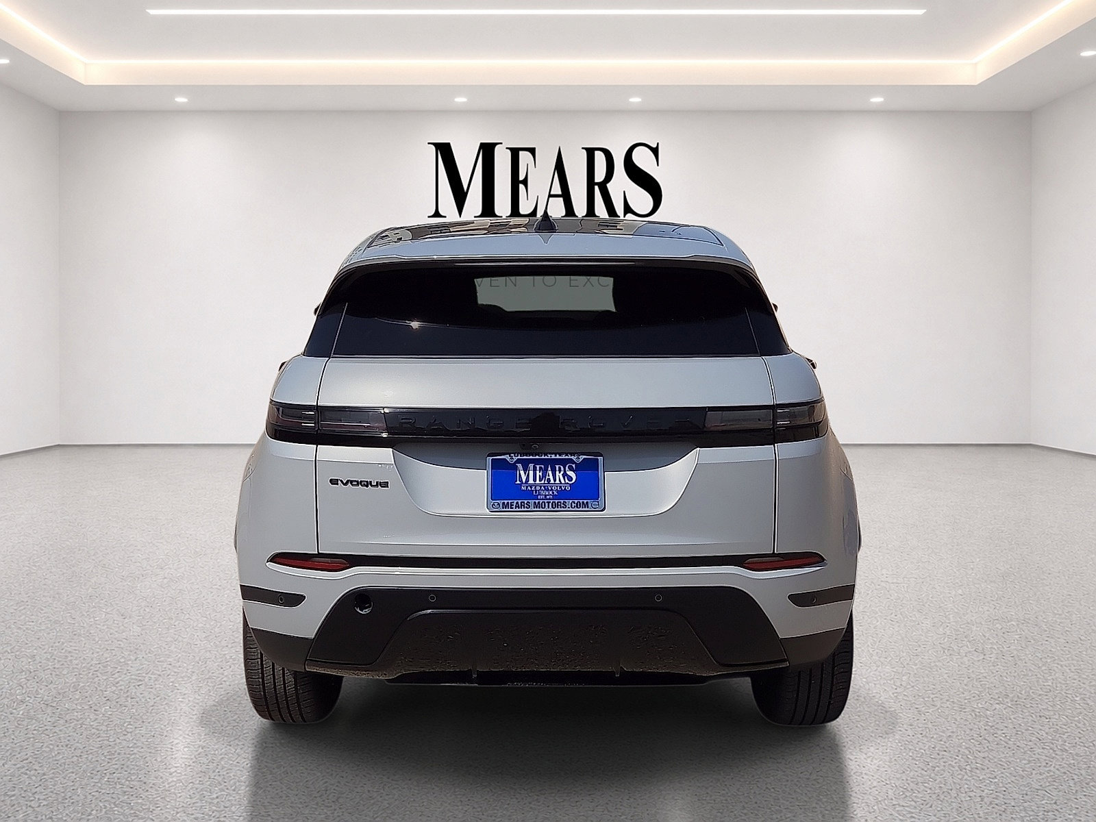 Used 2024 Land Rover Range Rover Evoque S AWD/4WD image 4