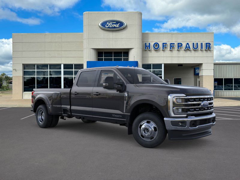 New 2026 Ford F350 4x4 Crew Cab DRW Super Duty image 7