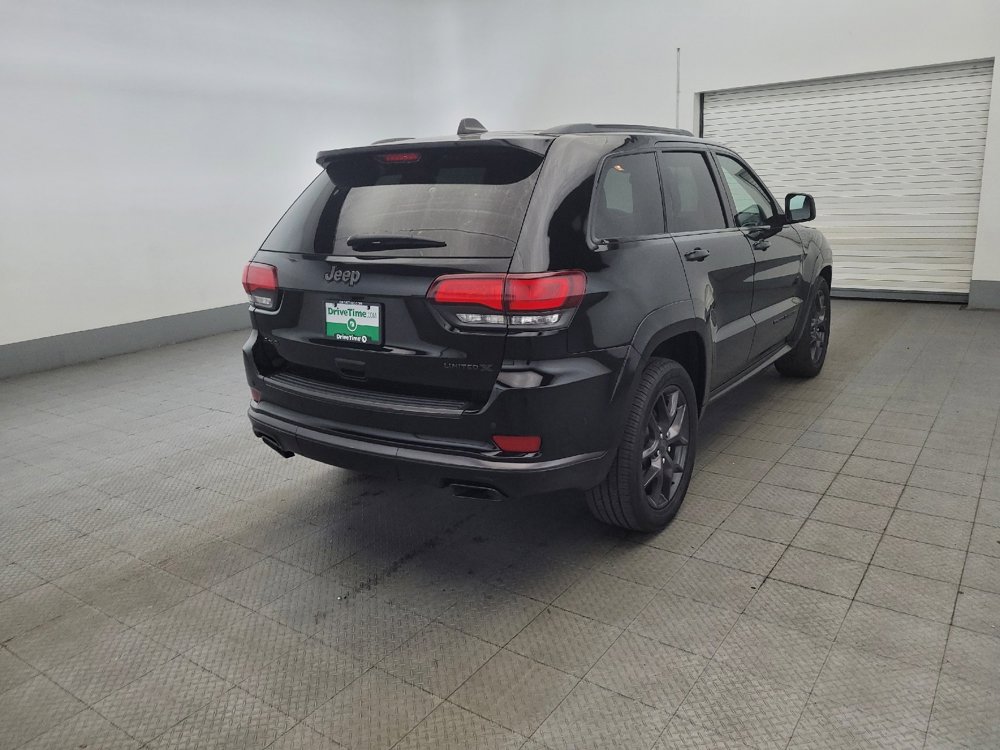 Used 2019 Jeep Grand Cherokee Limited X image 9