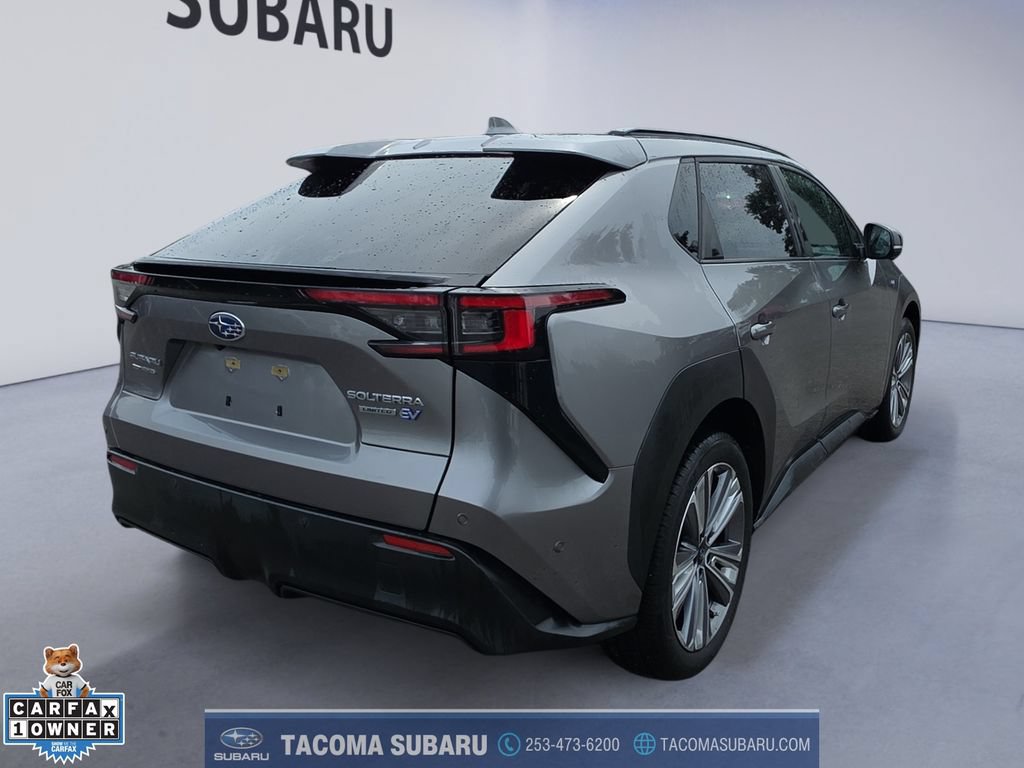 Used 2023 Subaru Solterra AWD image 5