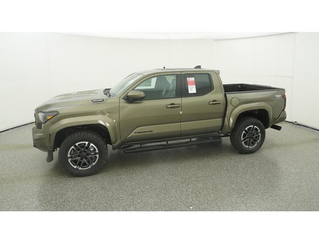 New 2026 Toyota Tacoma TRD Sport AWD/4WD image 2