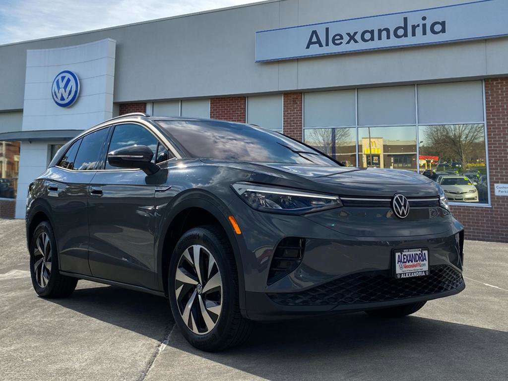 Certified 2023 Volkswagen ID.4 Pro image 1