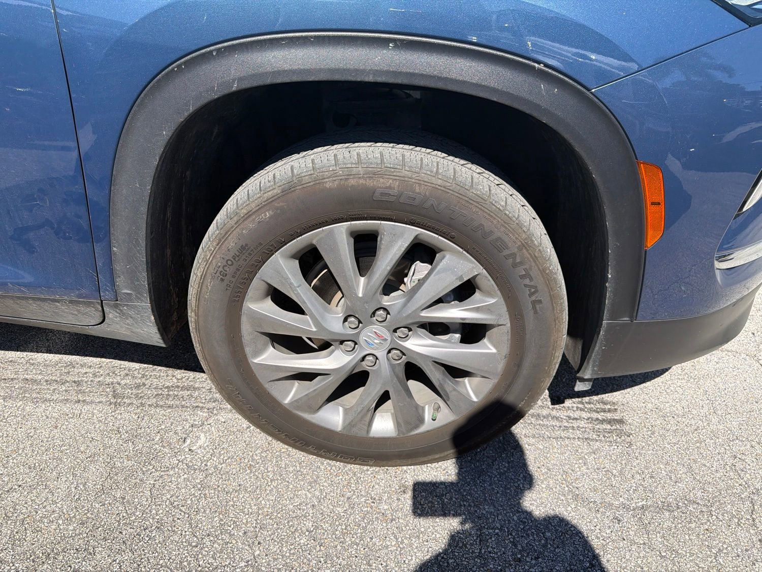 Used 2025 Buick Enclave Preferred w/ Power Package FWD image 9