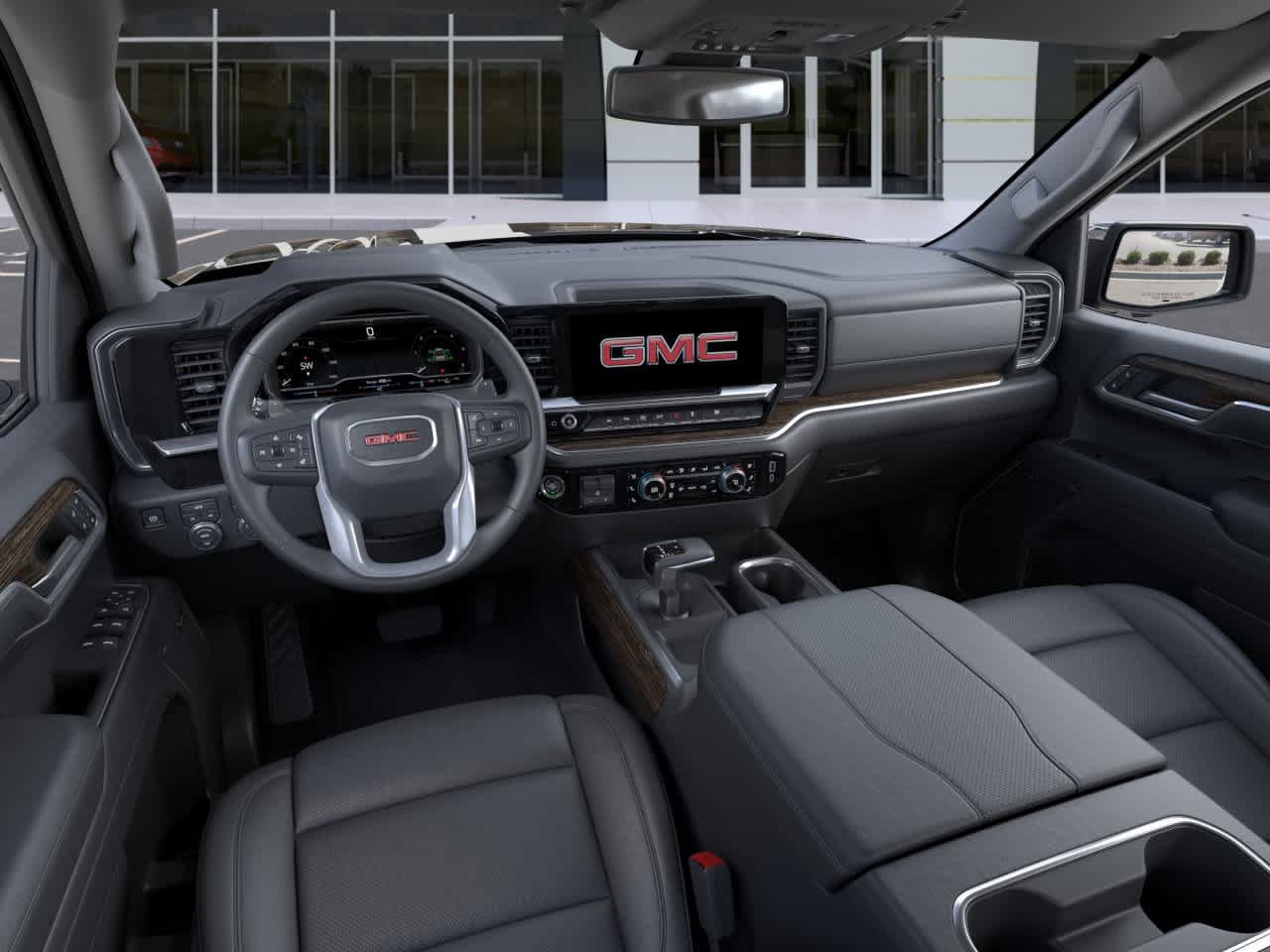New 2026 GMC Sierra 1500 SLT w/ SLT Convenience Package AWD/4WD image 15