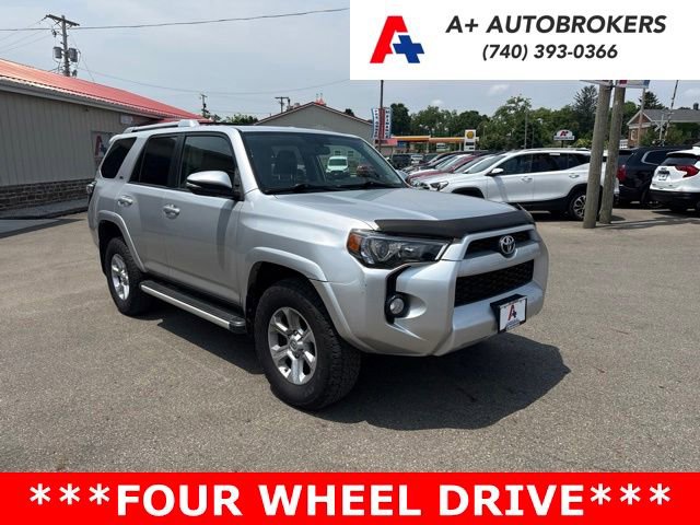 Used 2017 Toyota 4Runner SR5 Premium