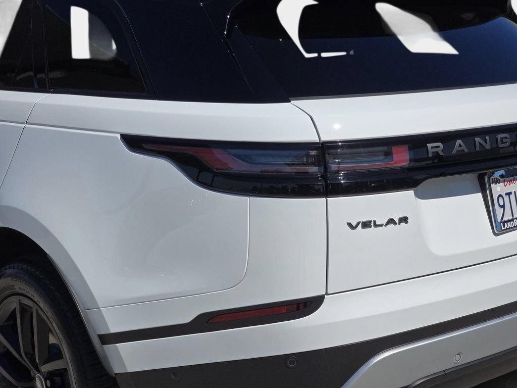 Certified 2026 Land Rover Range Rover Velar S AWD/4WD image 35