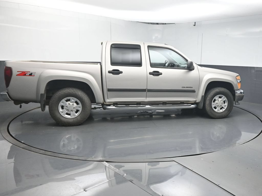 Used 2005 Chevrolet Colorado LS w/ Safe And Sound Package RWD image 8