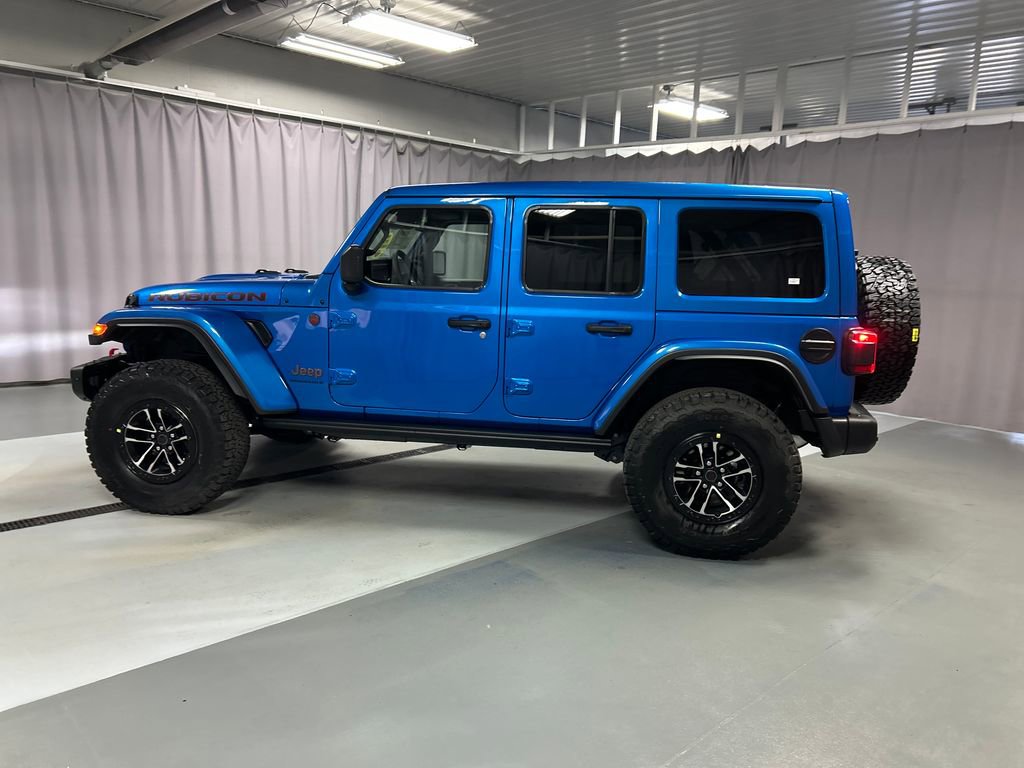 New 2026 Jeep Wrangler Sahara image 4