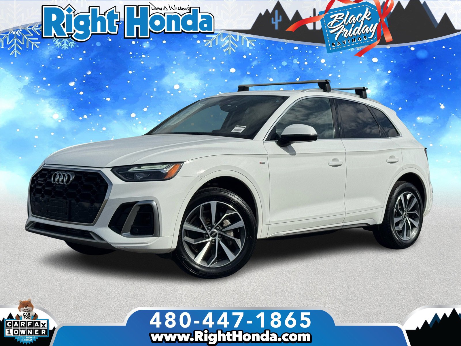 Used 2023 Audi Q5 2.0T Premium Plus