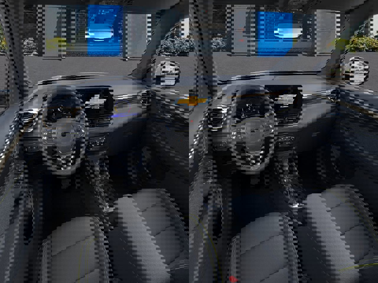 New 2025 Chevrolet TrailBlazer ACTIV w/ Convenience Package image 15