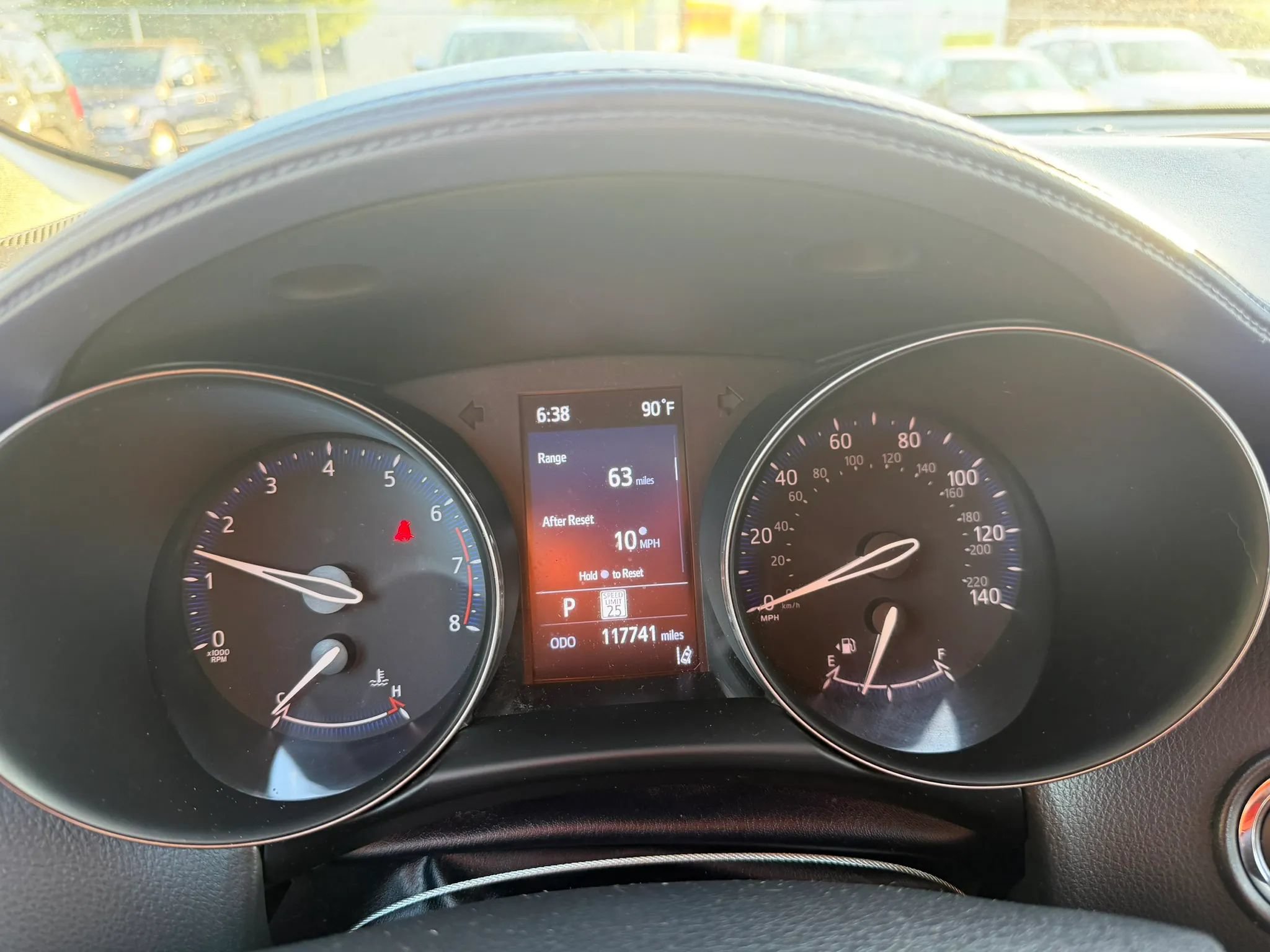 Used 2022 Toyota C-HR XLE FWD image 10