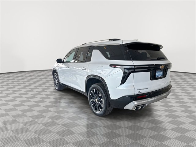 Certified 2024 Chevrolet Traverse RS image 8